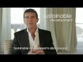 UNDP Goodwill Ambassador Antonio Banderas invites people to join the global conversation on Rio+20