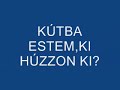 Kútba estem. Depresszió. Takács Kati, Tóth Jocó 2005. a PSzichoszínházban