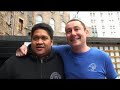 fat freddys drop - behind the scenes fat freddys drop - behind the scenes