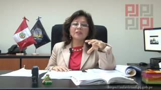 ESTRUCTURACIÓN DEL PROCESO INMEDIATO