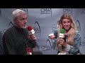 Lindsay Ell | Working With Brantley Gilbert