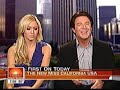 Tami Farrell The New Miss California USA