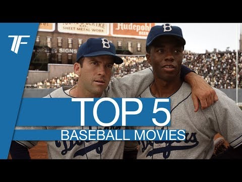 TOP 5: Baseball Movies