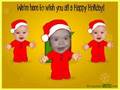 Santa-Babies