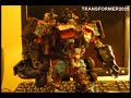 CUSTOM CYBERTRON MODE LEADER CLASS NEMESIS PRIME CUSTOM CYBERTRON MODE LEADER CLASS NEMESIS PRIME