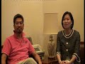 梁美芬與正生書院陳兆焯校長討論搬遷校舍之問題 PART 1 A
