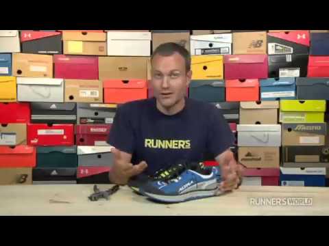 Shoe Tip: Add a Hole