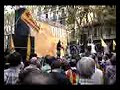 Carod-Rovira - Barcelona, 11 setembre 2006 (1era part)