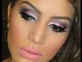 Make para Madrinha de Casamento