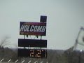 Racing my Cobra at Rockingham