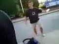 Al Itching his foot. PART 1