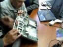 Notebook top class service in Russia