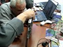 Notebook top class service in Russia