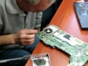Notebook top class service in Russia
