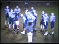 JHS 1987 JV Football vs West Mesquite Part 2 of 5