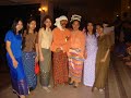 The Bigg U Shwe Yoe and Lil Daw Moe