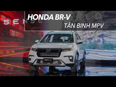 Tất tần tật về Honda BR-V 2023 vừa trình làng - NGON - BỔ nhưng có RẺ? |XEHAY.VN|