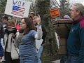 2007 York Pennsylvania Anti-War Demo