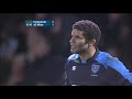 Ronaldinho Free Kick Goal - Portsmouth - AC Milan 16:9 HD
