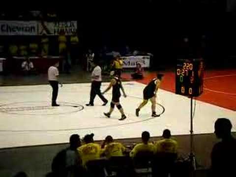 Olivia Fatongia - 2008 Hawaii State ...