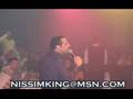 زوهير فرنسيس ,,, وصلة ناررررررر ,,, NISSIM KING