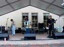 Chango Jackson Live on Houston Press HouStoned Rocks Staged