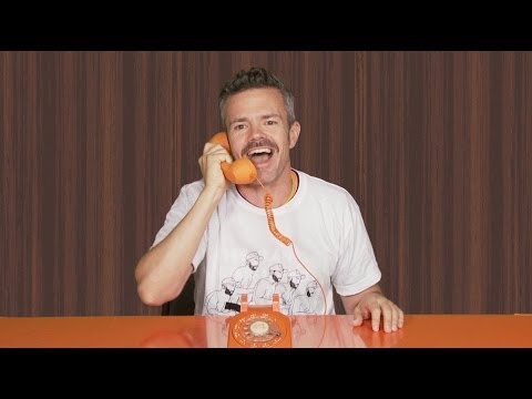 John Polly on Ring My Bell