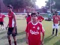 mbiis soccer league...fitness training