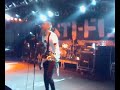 Anti Flag - I�d tell u but... (live, Munich 18.2.08)