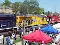 Franklin Park Railroad Daze 2008! Franklin Park Railroad Daze 2008!