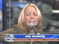 Jen Murdza LIVE on Fox 25 News Boston