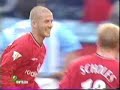 David Beckham\