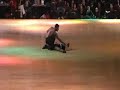 Hanna Karttunen & Victor da Silva @ Dans 2007