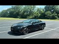 Used 2025 Black BMW M440i xDrive video 1