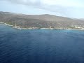 Curacao kust