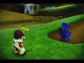 Super Mario Galaxy - Bee Mario Vs. Cosmic Mario