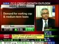 Paresh S (ED HDFC Bank) on the Banks FY13 Outlook