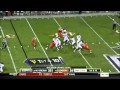 Geno Smith vs Clemson Orange Bowl