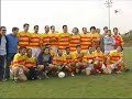 GAELIC GEAR EUROPEAN GAELIC FOOTBALL BARCELONA - TV3