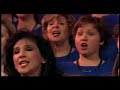 The mormon taberncle choir, all is well
