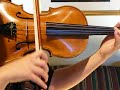 Sound Sample of French Violin by S.A. Deroux Sound Sample of French Violin by S.A. Deroux