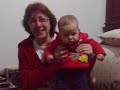Nuno no fado com os avós Nuno no fado com os avós