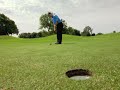 Tiger Woods 09 - Square Peg, Round Hole