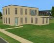 The Sims 2 Building Modern House Time Lapse