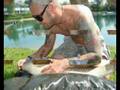 stagione carpfishing 2007/8 di matteo moretto