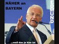 Edmund Stoiber - N�her an Bayern