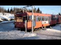 Subways in Oslo, Norway