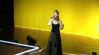 Lusia von Stein - Dei Lachn is mei Welt LIVE 