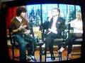 Corbin Bleu on Regis and Kelly Live