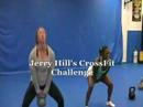 Jerry Hill CrossFit Oldtown; Benchmark workout Eva